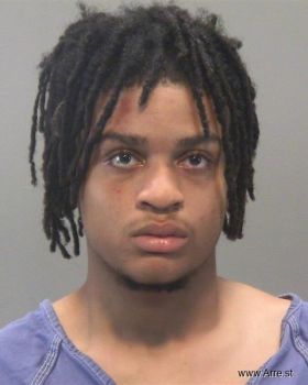 Trevon Rubin Hunter Mugshot