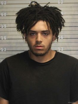 Trevon Isaiah Mace Mugshot