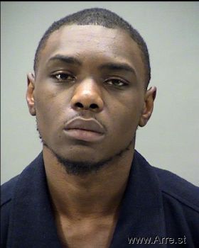 Trevonte D Williams Mugshot