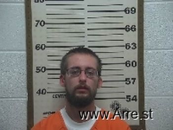 Trevor Lee Garrison Mugshot