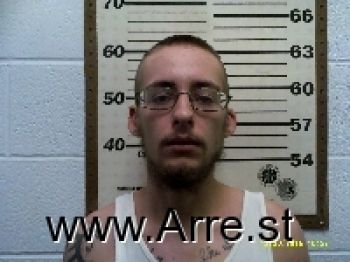 Trevor Lee Garrison Mugshot