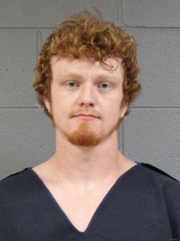 Trevor Wayne Gibson Mugshot