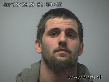 Trevor Morgan Gullion Mugshot