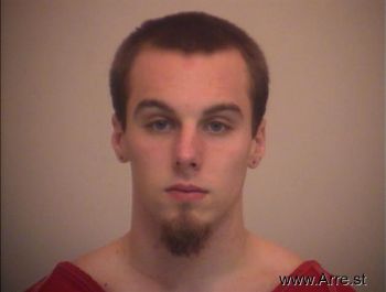 Trevor Alan Teets Mugshot