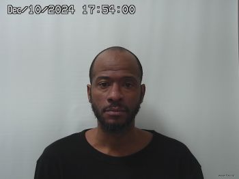 Trevor  Winston Mugshot