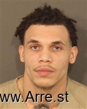 Trey Edward Anderson Mugshot