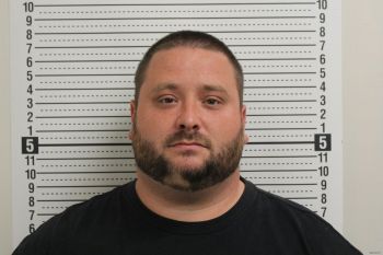 Trey Alexander Dunkle Mugshot