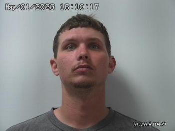 Trey Stephen Zane Shelton Mugshot