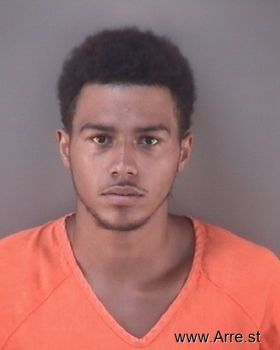 Trey Anthony Smith Mugshot