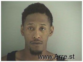 Treye J Smith Mugshot