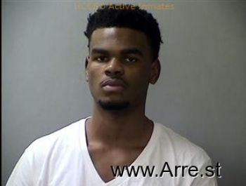 Treynton Sisco Devon Betts Mugshot