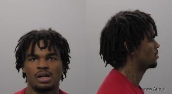 Treynton  Betts Mugshot