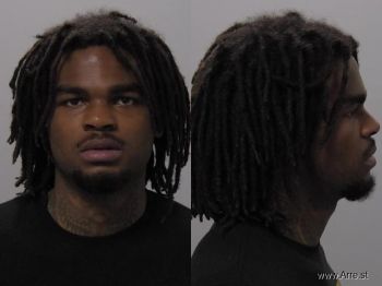 Treynton  Betts Mugshot