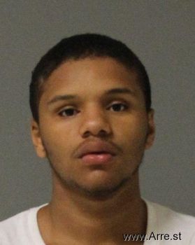 Treyvon Emmanuel Manning Mugshot