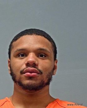 Treyvon Harrison Manning Mugshot