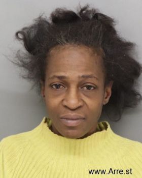 Trina  Hart Mugshot