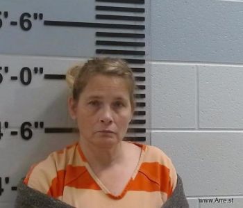 Trisha Ann Cooper Mugshot