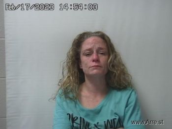 Trisha  Edwards Mugshot