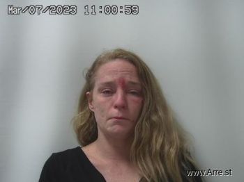 Trisha  Edwards Mugshot