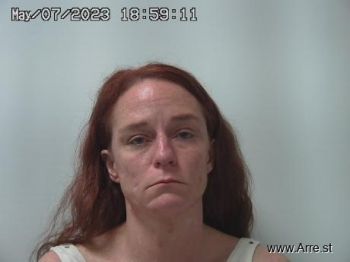 Trisha  Edwards Mugshot