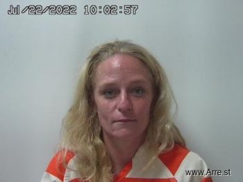 Trisha  Edwards Mugshot