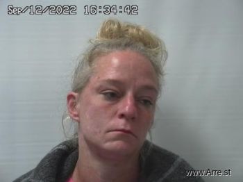 Trisha  Edwards Mugshot