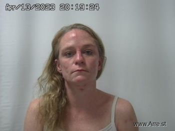 Trisha Sue Edwards Mugshot