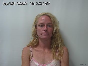 Trisha Sue Edwards Mugshot