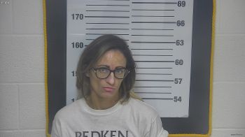 Trisha  Moffo Mugshot