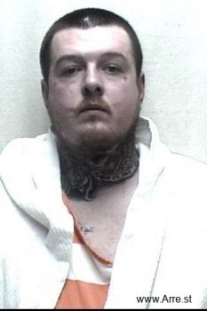 Tristain Dallas Jackson Mugshot