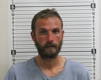 Tristan Loric Sherritt Mugshot