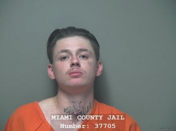 Tristen Douglas Johnson Mugshot