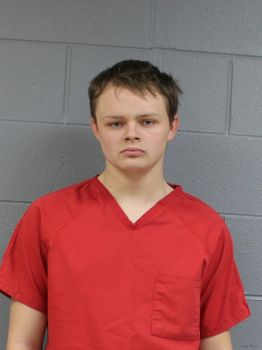 Tristen Maguil Alvaro Nelson Mugshot