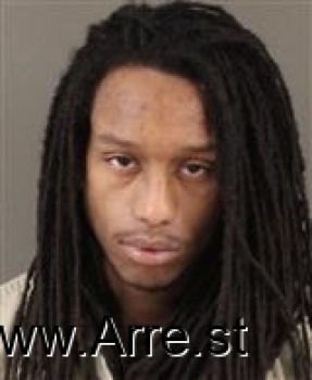 Triston Raphael Coleman Richardson Mugshot