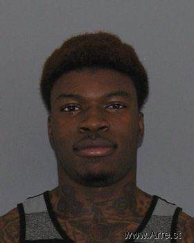 Trontez  Mahaffey Mugshot