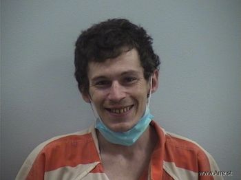 Troy A Alexander Mugshot