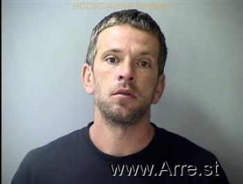 Troy Aaron Carter Mugshot