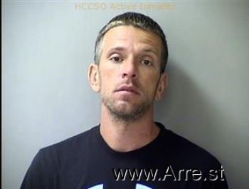 Troy Aaron Carter Mugshot