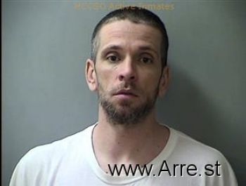 Troy Aaron Carter Mugshot