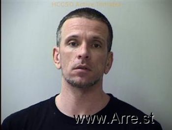 Troy Aaron Carter Mugshot