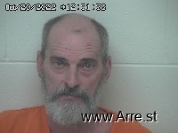 Troy Eugene Gilley Mugshot