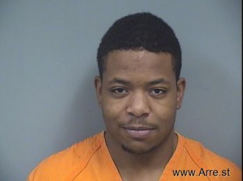 Troy Bernard Jr Griffin Mugshot