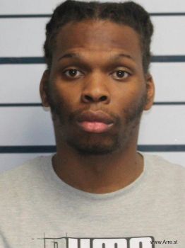 Troy Tyrell Miller Brooks Mugshot