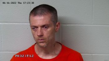 Troy Lee Perkins Mugshot