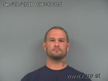 Troy Owen Richards Mugshot