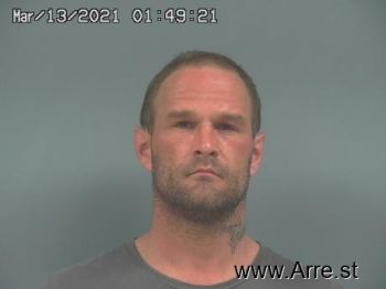 Troy Owen Richards Mugshot