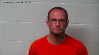 Troy Owen Richards Mugshot