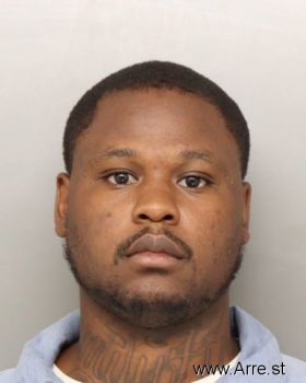 Troy  Robinson Mugshot