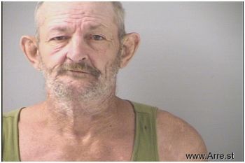 Troy Wayne Wagers Mugshot