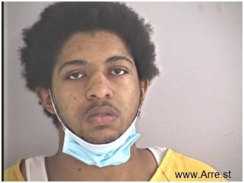 Troy Laurenz Walker Mugshot